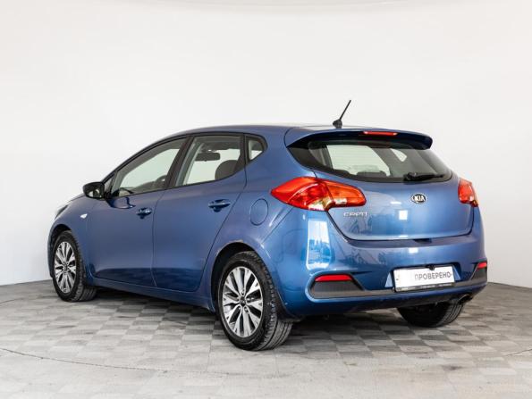 Kia Ceed II с пробегом 2013 года, цена 799 000 рублей, 274536 км, хэтчбек, Автокод Объявления