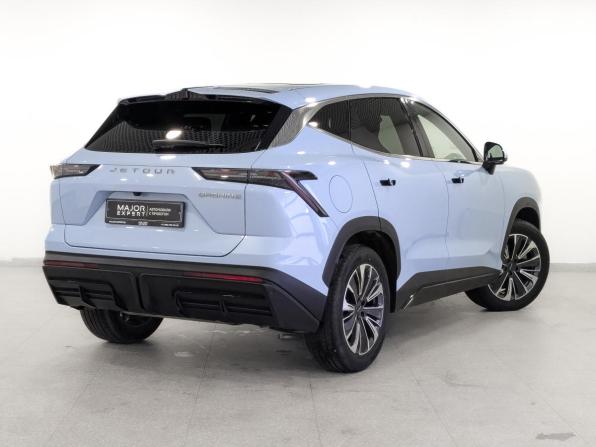 JETOUR DASHING I с пробегом 2023 года, цена 2 160 000 рублей, 34642 км, внедорожник, Автокод Объявления