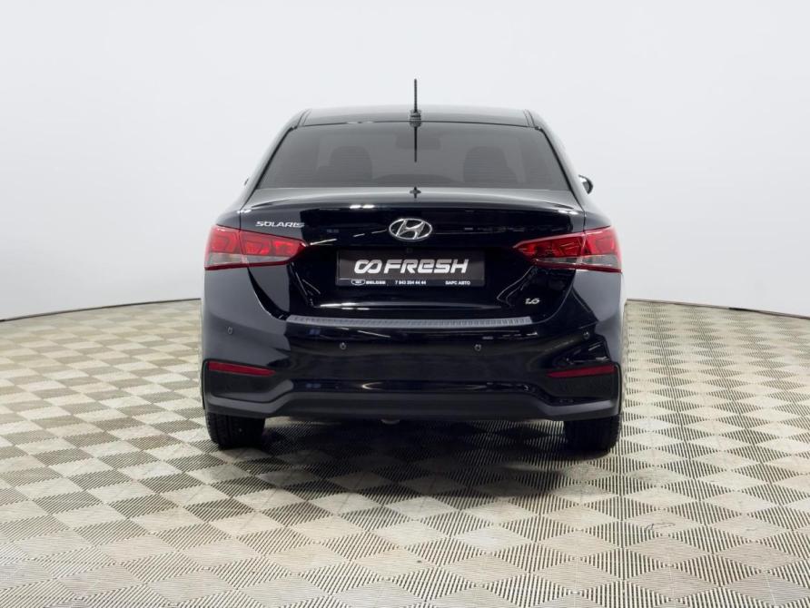 Hyundai Solaris II Казань  - изображение 4