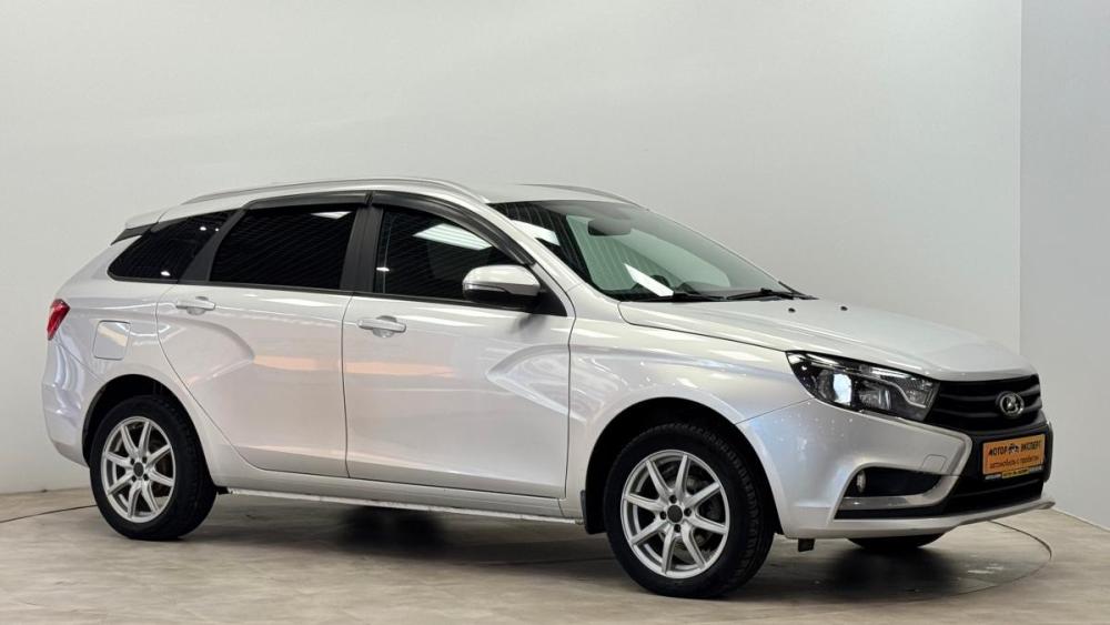 Lada (ВАЗ) Vesta I Киров  - изображение 6