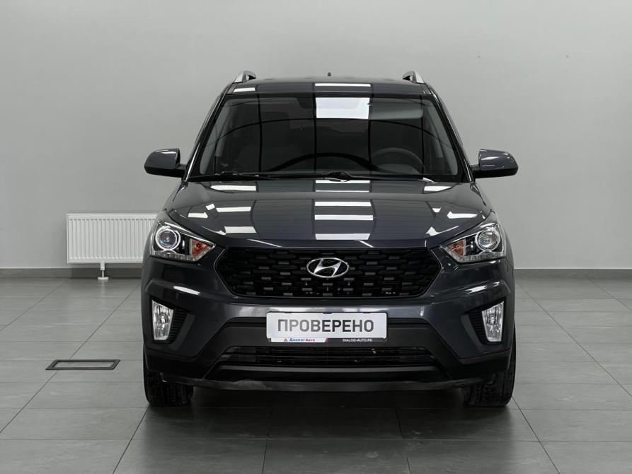 Hyundai Creta I Рестайлинг Казань  - изображение 6