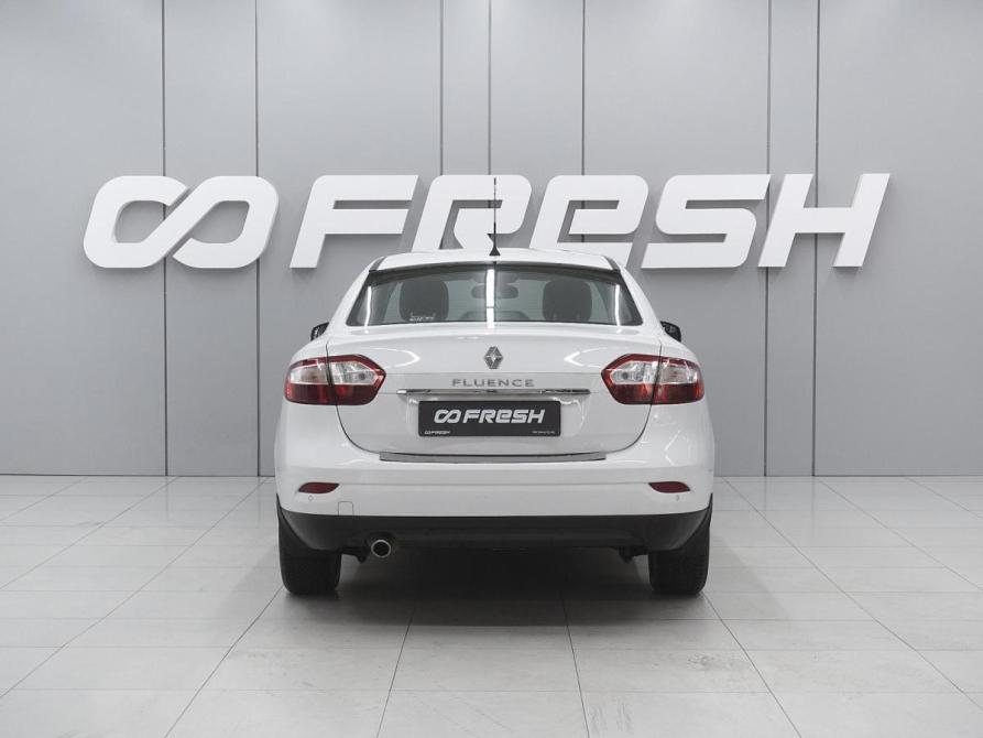 Renault Fluence I Ростов-на-Дону  - изображение 4