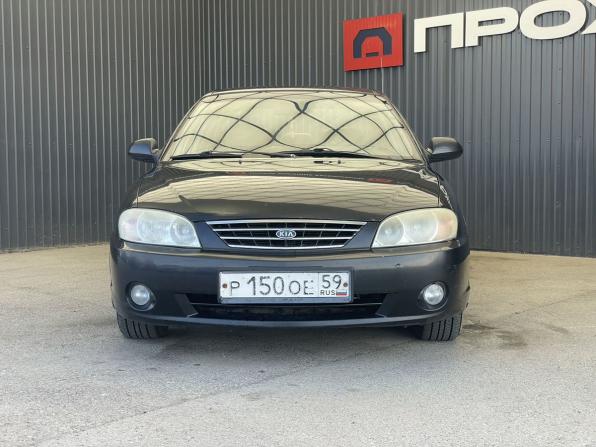 Kia Spectra I Рестайлинг 2 с пробегом 2008 года, цена 124 000 рублей, 250000 км, седан, Автокод Объявления