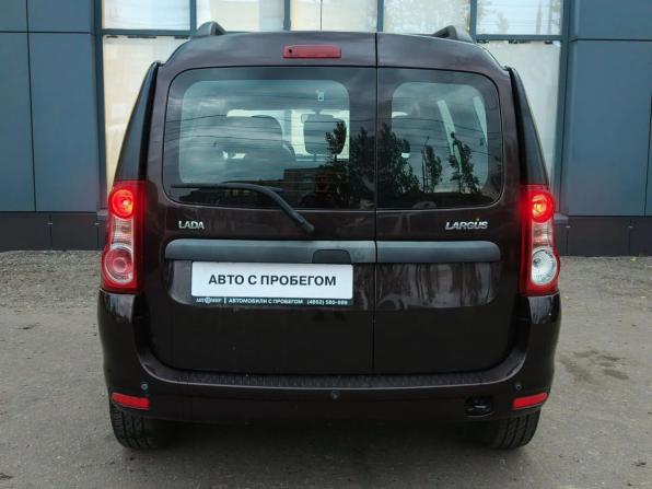 Lada (ВАЗ) Largus I с пробегом 2016 года, цена 810 000 рублей, 111916 км, универсал, Автокод Объявления