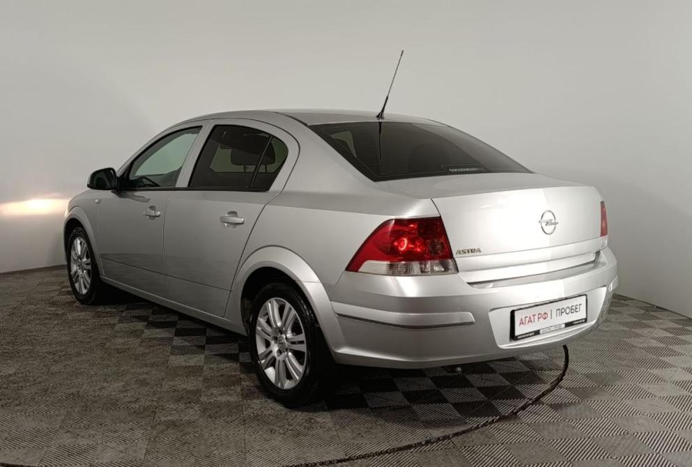 Opel Astra H Рестайлинг Волгоград  - изображение 5