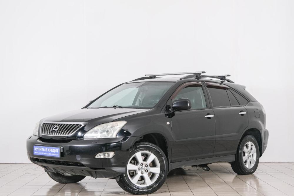 Lexus RX II Рестайлинг Красноярск  - изображение 4