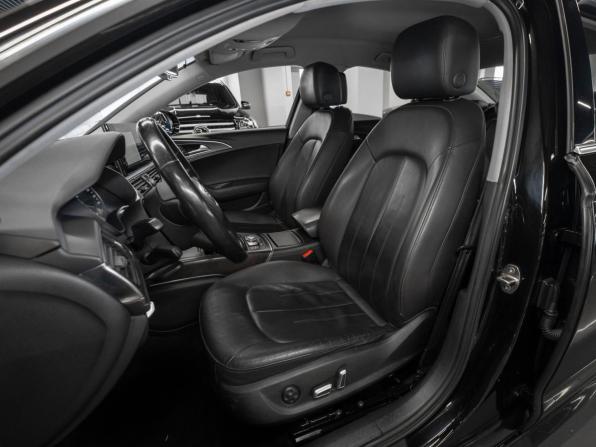 Audi A6 IV (C7) Рестайлинг с пробегом 2016 года, цена 1 940 000 рублей, 172597 км, седан, Автокод Объявления