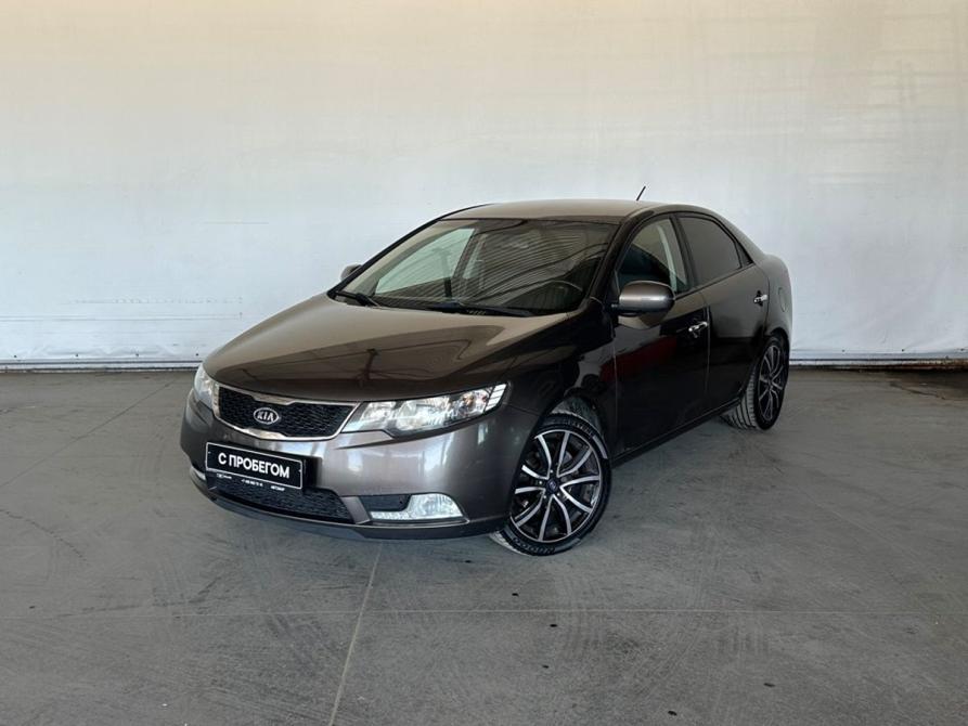 Kia Cerato II Москва  - изображение 1
