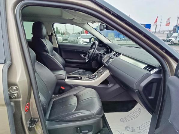 Land Rover Range Rover Evoque I Рестайлинг с пробегом 2018 года, цена 2 799 995 рублей, 122125 км, внедорожник, Автокод Объявления