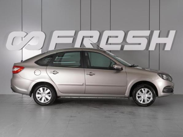 Lada (ВАЗ) Granta I Рестайлинг с пробегом 2019 года, цена 750 000 рублей, 83094 км, лифтбек, Автокод Объявления