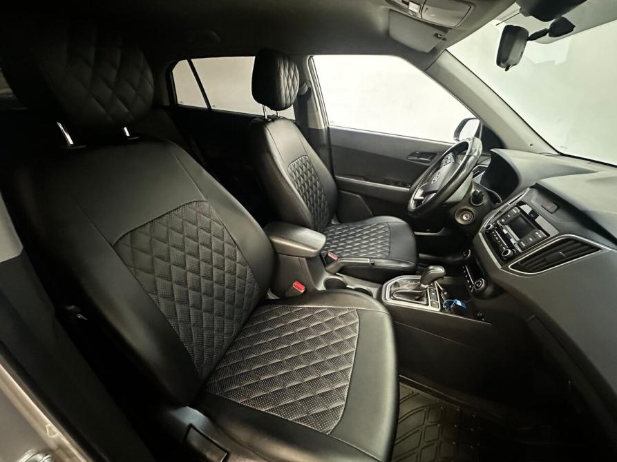 Hyundai Creta I Рестайлинг Москва  - изображение 13