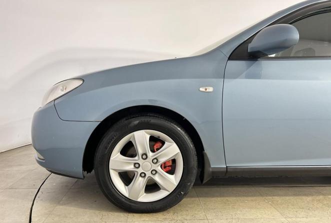 Hyundai Elantra IV (HD) с пробегом 2008 года, цена 450 000 рублей, 288180 км, седан, Автокод Объявления