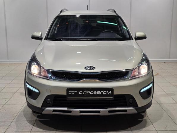 Kia Rio IV с пробегом 2020 года, цена 1 775 000 рублей, 61001 км, хэтчбек, Автокод Объявления