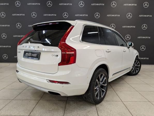Volvo XC90 II с пробегом 2015 года, цена 3 650 000 рублей, 130000 км, внедорожник, Автокод Объявления