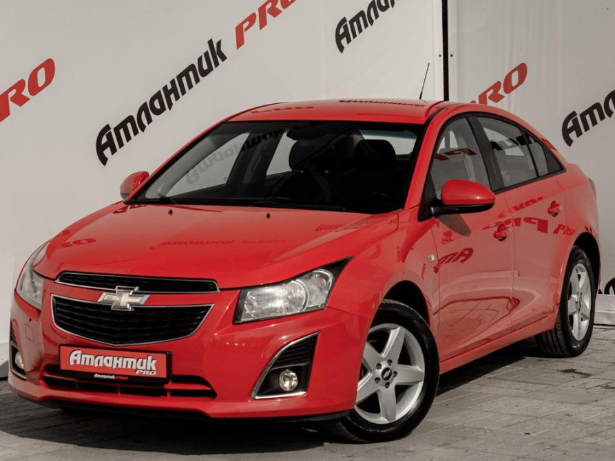 Chevrolet Cruze I Рестайлинг Екатеринбург  - изображение 1