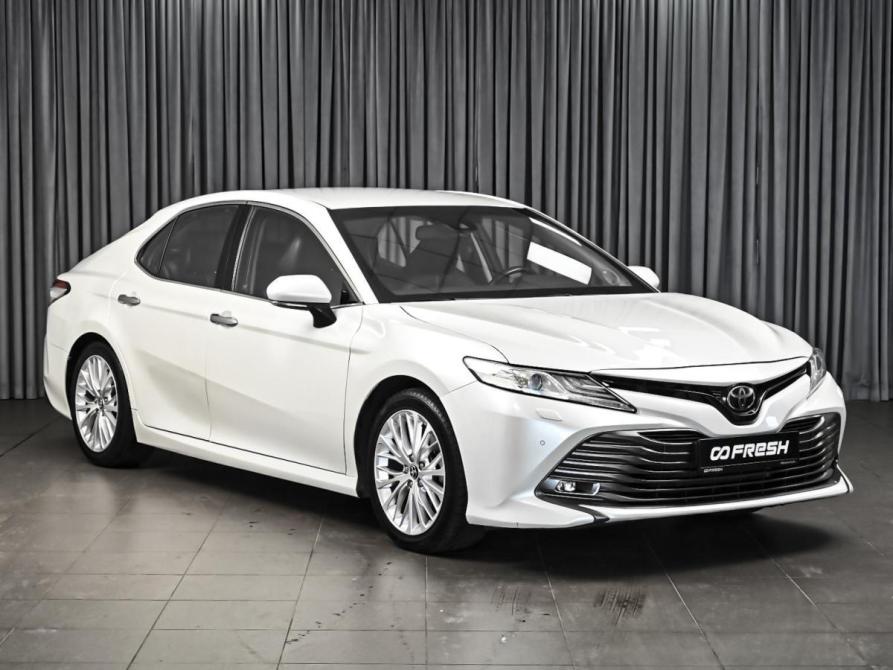 Toyota Camry VIII (XV70) Ставрополь  - изображение 1