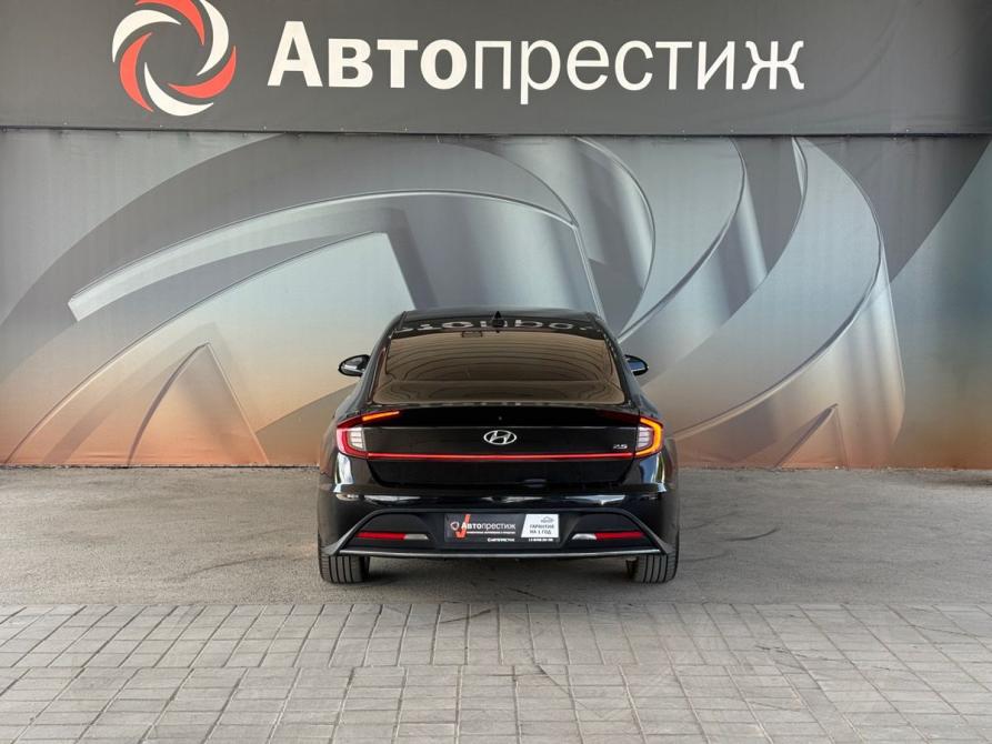 Hyundai Sonata VIII (DN8) Волгоград  - изображение 6