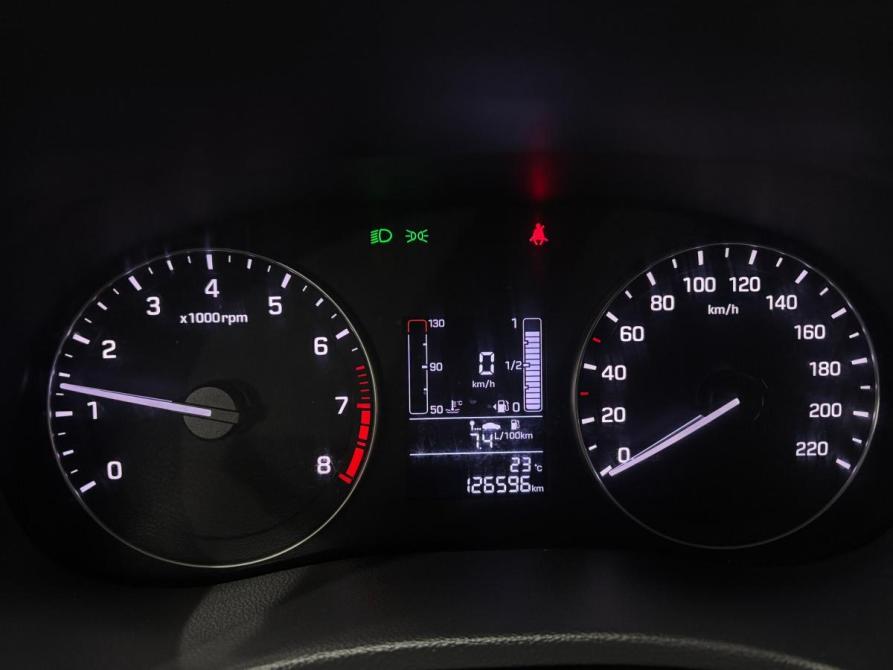 Hyundai Creta I Альметьевск  - изображение 16