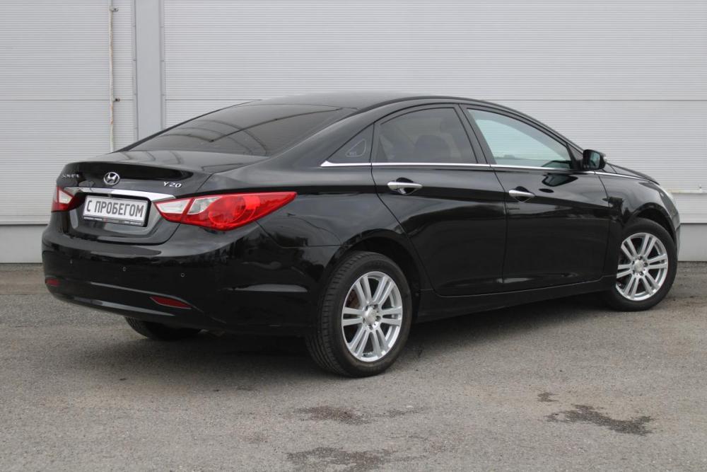 Hyundai Sonata VI (YF) Томск  - изображение 4