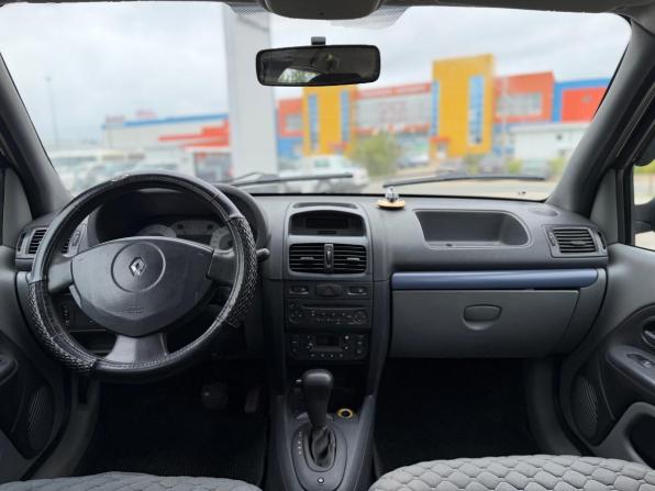Renault Symbol I Рестайлинг 2 с пробегом 2006 года, цена 350 000 рублей, 194264 км, седан, Автокод Объявления