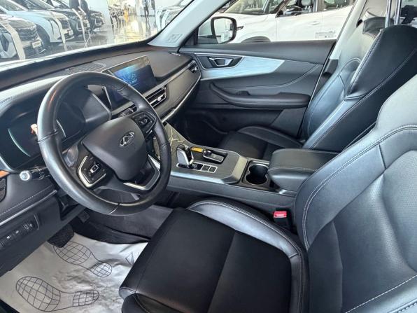 Chery Tiggo 4 Pro I с пробегом 2022 года, цена 1 499 000 рублей, 34500 км, внедорожник, Автокод Объявления