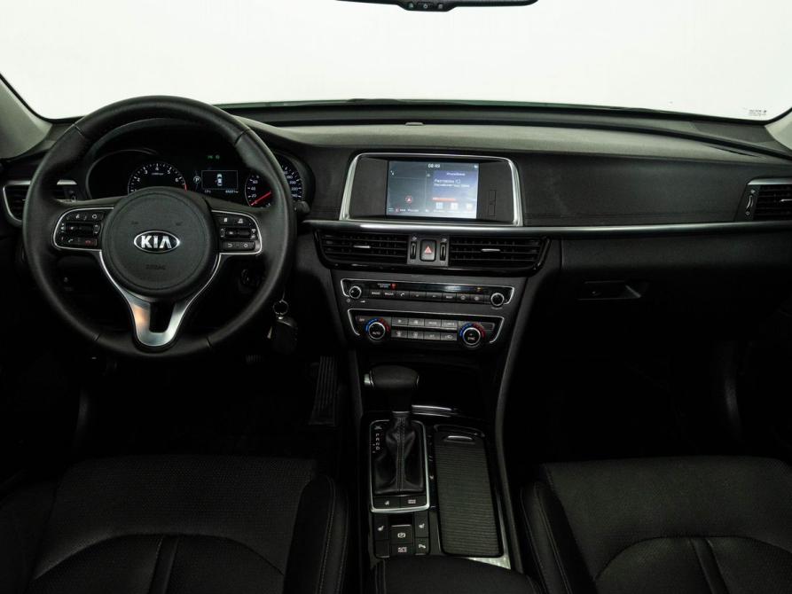 Kia Optima IV Казань  - изображение 7