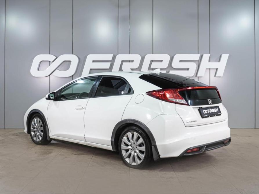 Honda Civic IX Воронеж  - изображение 2