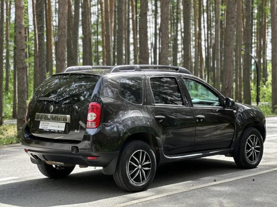 Renault Duster I Уфа  - изображение 4