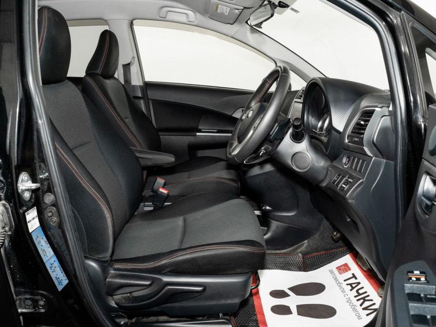 Subaru Trezia Иркутск  - изображение 5
