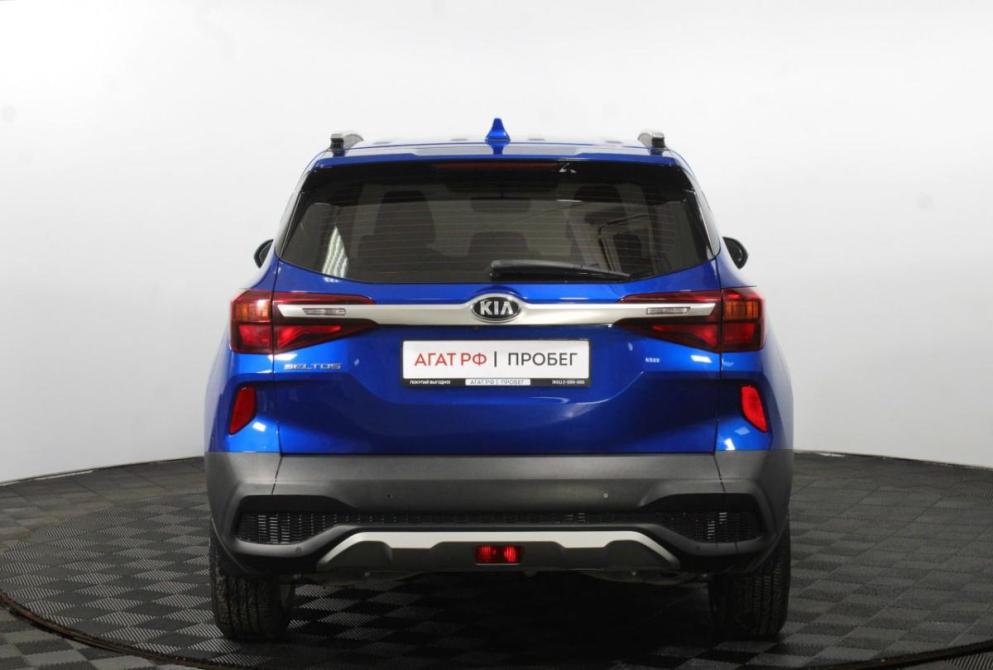 Kia Seltos I Нижний Новгород  - изображение 7