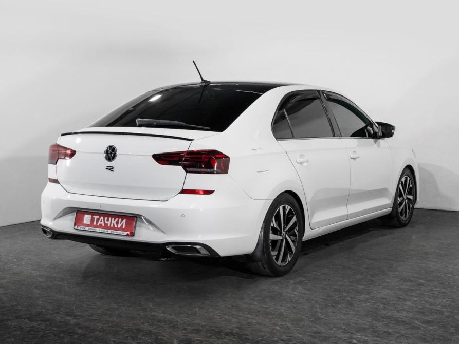 Volkswagen Polo VI Иркутск  - изображение 3