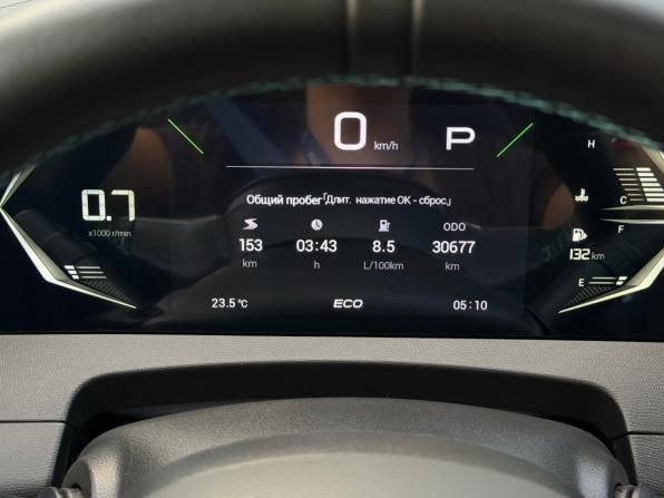 GAC GS3 с пробегом 2024 года, цена 1 950 000 рублей, 30373 км, внедорожник, Автокод Объявления