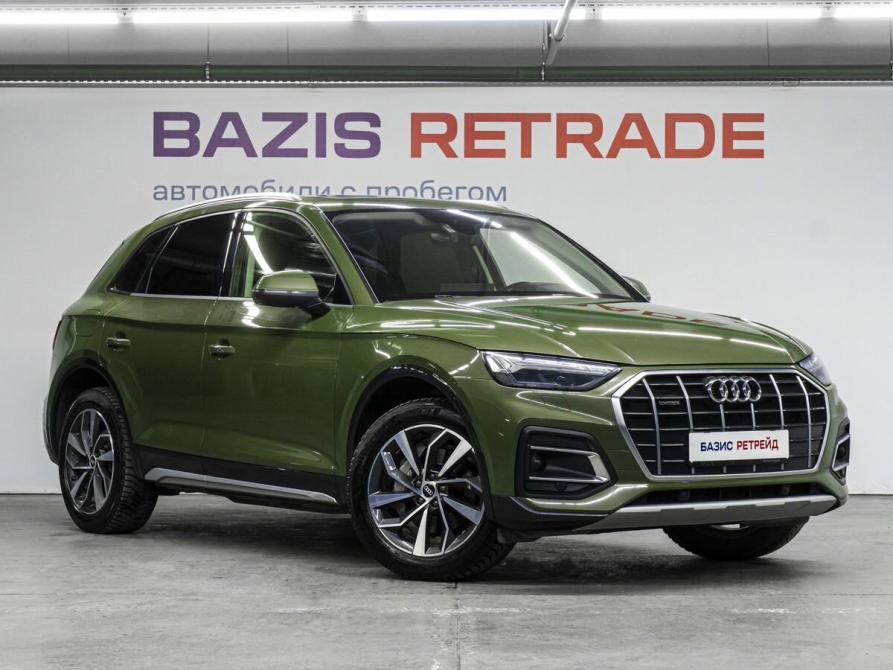 Audi Q5 II (FY) Рестайлинг Тюмень  - изображение 4