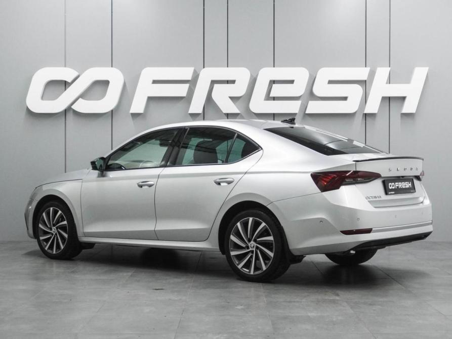 Skoda Octavia IV (A8) Воронеж  - изображение 2