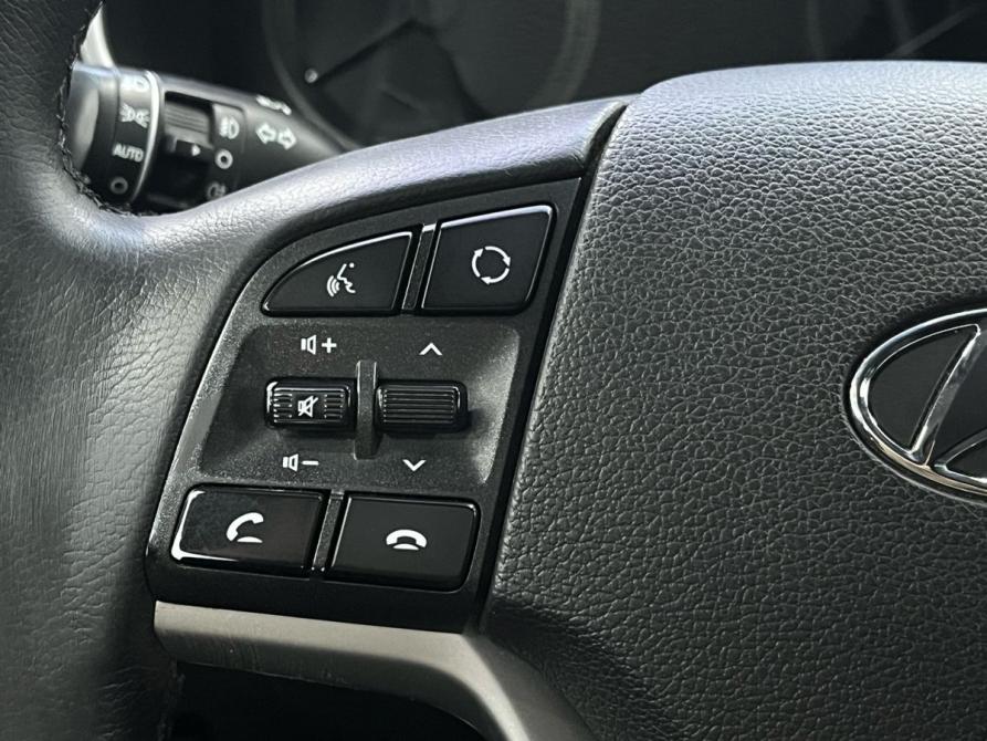 Hyundai Tucson III Рестайлинг Ростов-на-Дону  - изображение 17