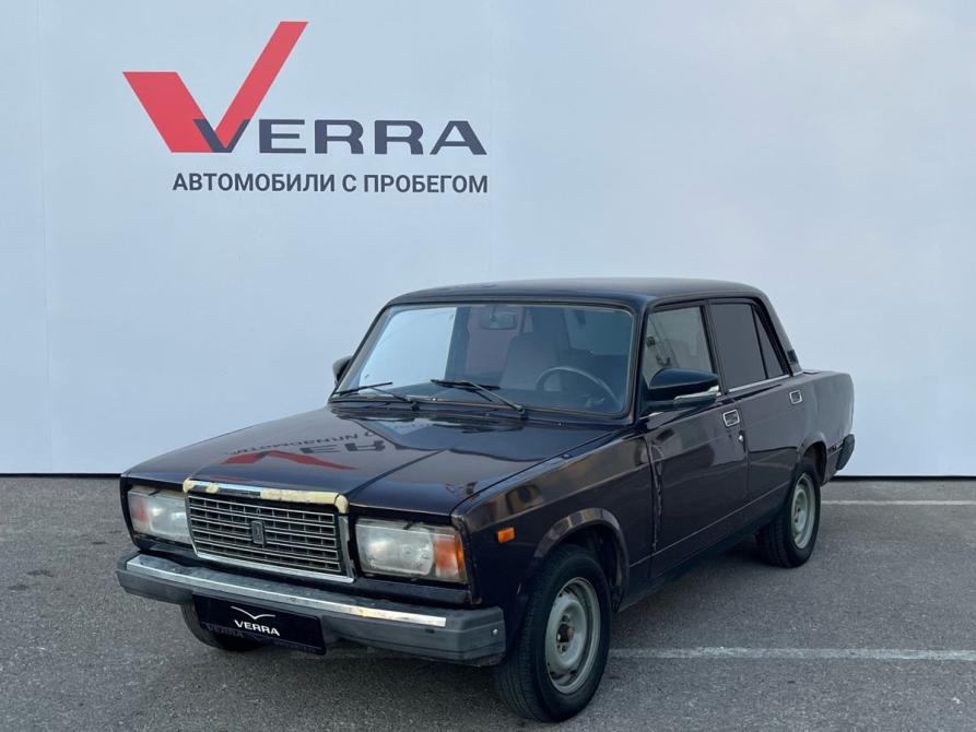 Lada (ВАЗ) 2107 Уфа  - изображение 3