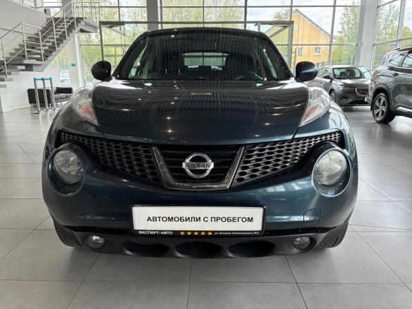 Nissan Juke I с пробегом 2013 года, цена 1 095 000 рублей, 99000 км, внедорожник, Автокод Объявления