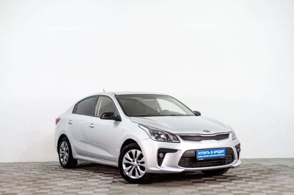 Kia Rio IV Сургут  - изображение 1