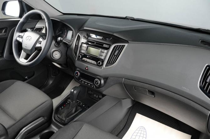 Hyundai Creta I с пробегом 2019 года, цена 2 169 000 рублей, 92000 км, внедорожник, Автокод Объявления