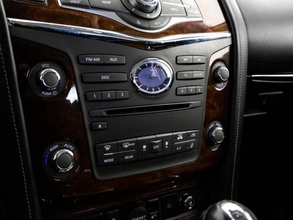 Infiniti QX80 I Рестайлинг с пробегом 2014 года, цена 2 399 000 рублей, 258302 км, внедорожник, Автокод Объявления