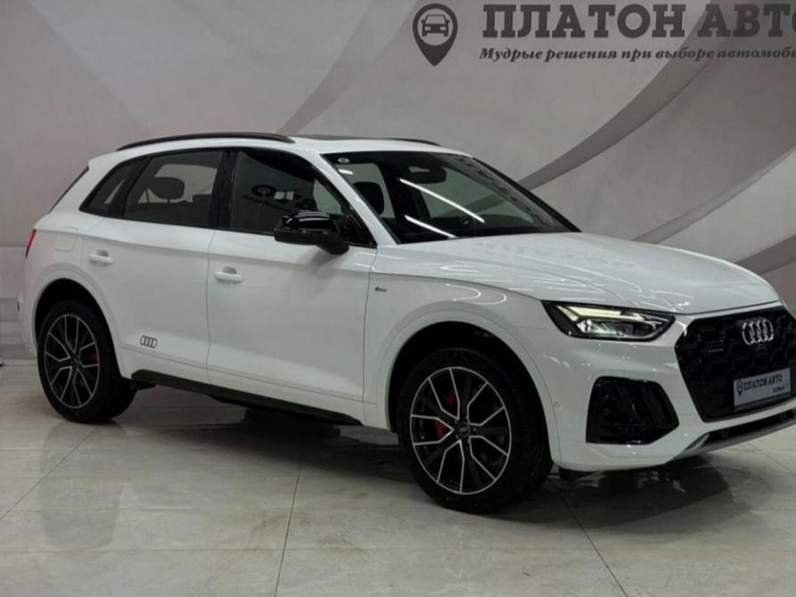Audi Q5 II (FY) Рестайлинг Воронеж  - изображение 3