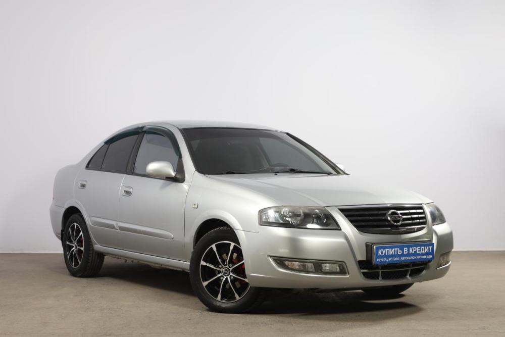 Nissan Almera Classic I Новосибирск  - изображение 1