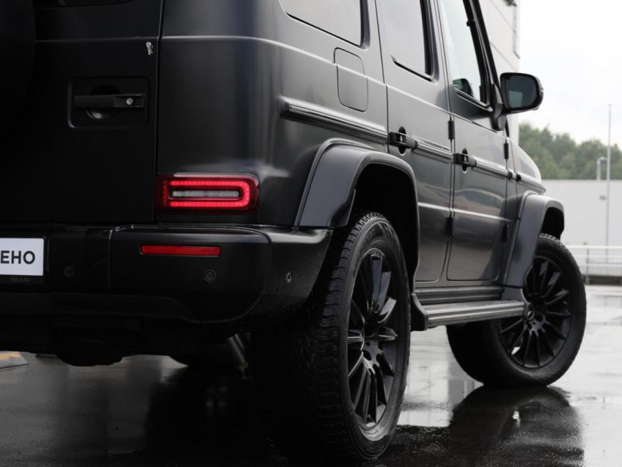 Mercedes-Benz G-Класс III (W463) Москва  - изображение 26