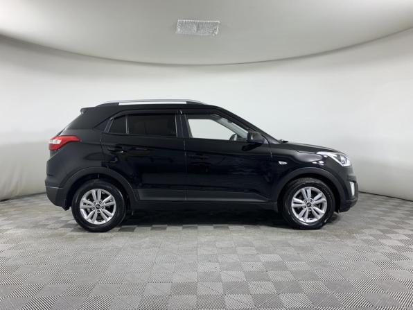 Hyundai Creta I с пробегом 2017 года, цена 1 476 000 рублей, 97094 км, внедорожник, Автокод Объявления