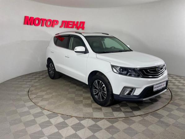 Geely Emgrand X7 I Рестайлинг 2 с пробегом 2018 года, цена 1 300 000 рублей, 133478 км, внедорожник, Автокод Объявления