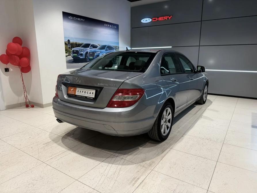 Mercedes-Benz C-Класс III (W204) Новосибирск  - изображение 5