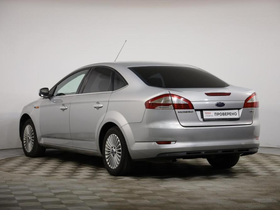 Ford Mondeo IV Санкт-Петербург  - изображение 8