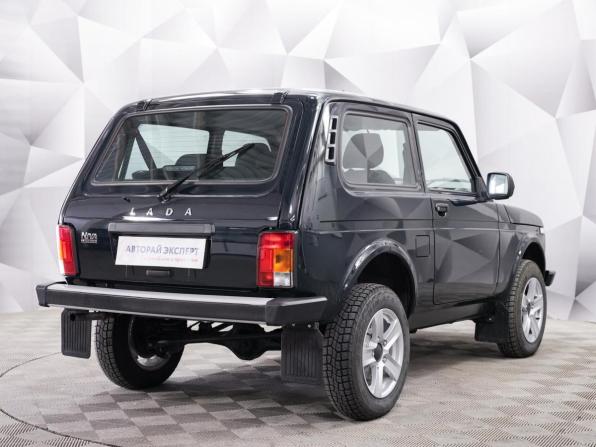 Lada (ВАЗ) Niva Legend с пробегом 2025 года, цена 1 091 000 рублей, 8000 км, внедорожник, Автокод Объявления