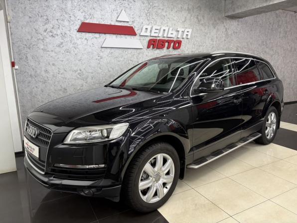 Audi Q7 I (4L) с пробегом 2006 года, цена 1 635 000 рублей, 88059 км, внедорожник, Автокод Объявления