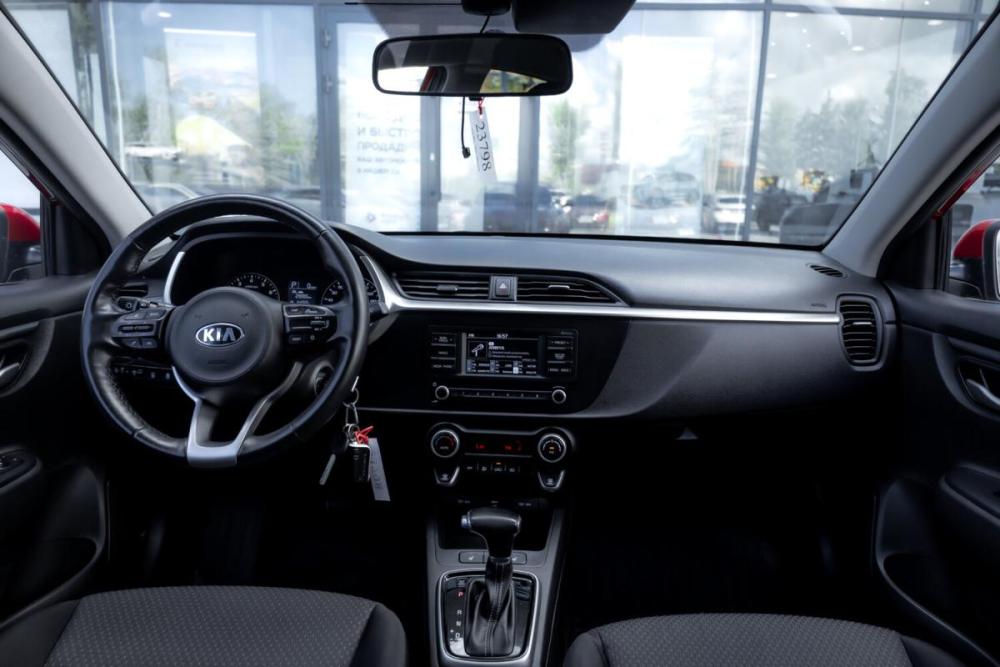 Kia Rio IV Рестайлинг Тюмень  - изображение 14